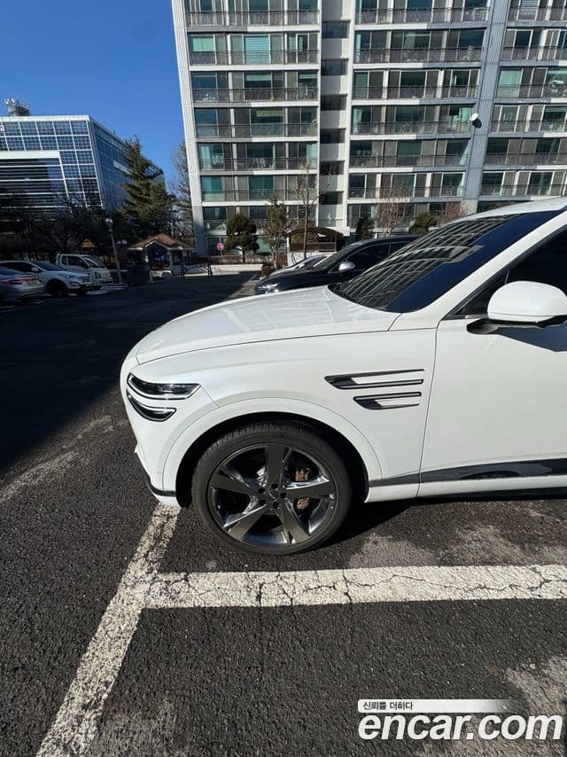 Genesis GV80, 2023 14