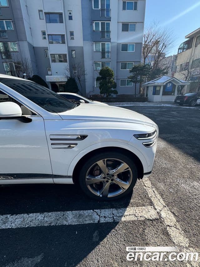 Genesis GV80, 2023 15