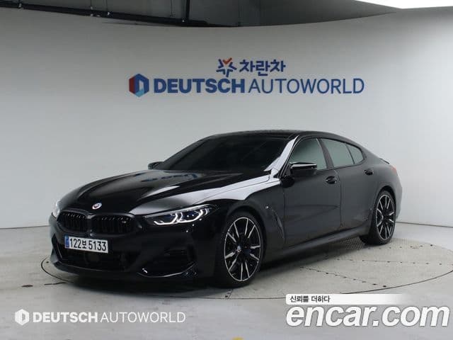 BMW 8시리즈 (G15) M850i xDrive Gran Coupe, 2023 1
