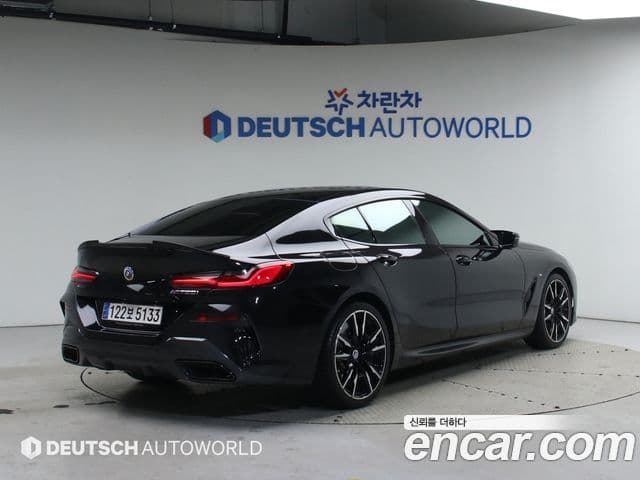 BMW 8시리즈 (G15) M850i xDrive Gran Coupe, 2023 2