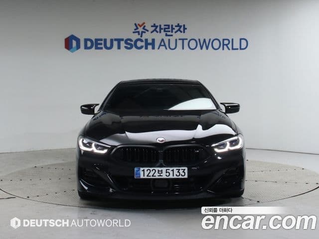 BMW 8시리즈 (G15) M850i xDrive Gran Coupe, 2023 3