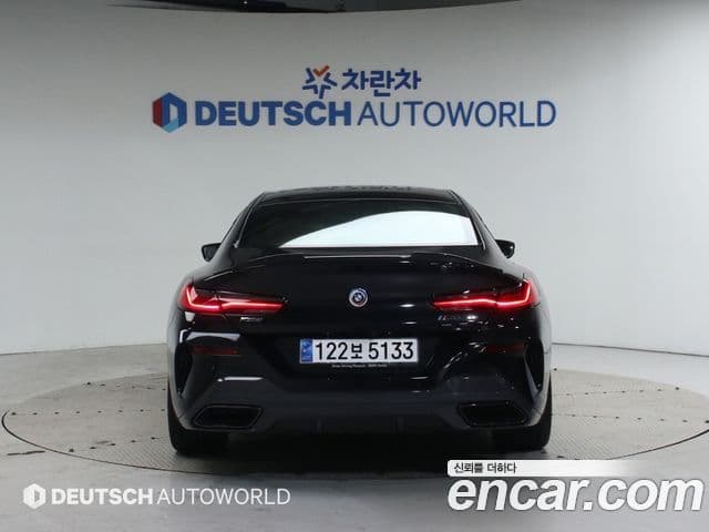 BMW 8시리즈 (G15) M850i xDrive Gran Coupe, 2023 4