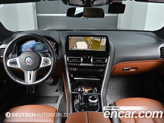 BMW 8시리즈 (G15) M850i xDrive Gran Coupe, 2023 7
