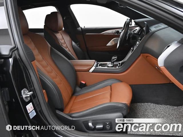 BMW 8시리즈 (G15) M850i xDrive Gran Coupe, 2023 10