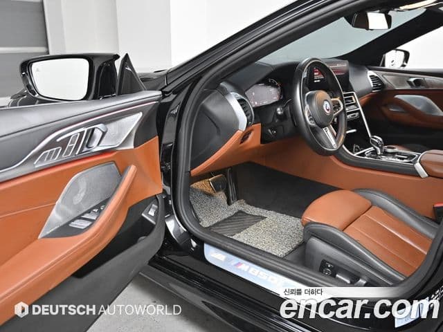 BMW 8시리즈 (G15) M850i xDrive Gran Coupe, 2023 11