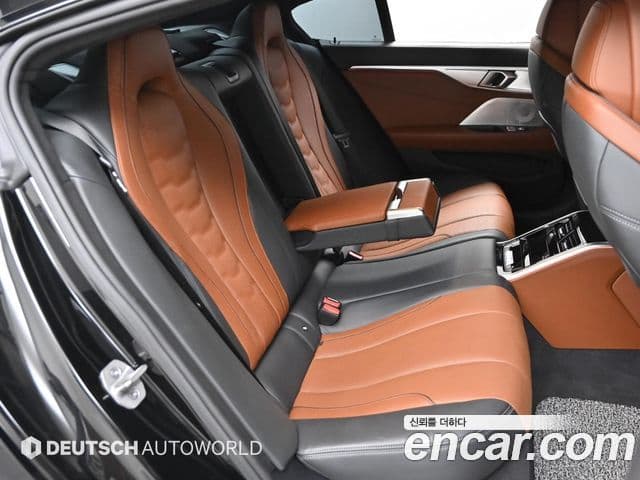 BMW 8시리즈 (G15) M850i xDrive Gran Coupe, 2023 12
