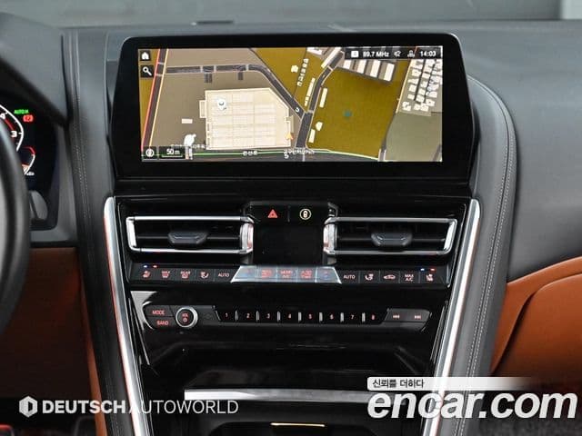 BMW 8시리즈 (G15) M850i xDrive Gran Coupe, 2023 14