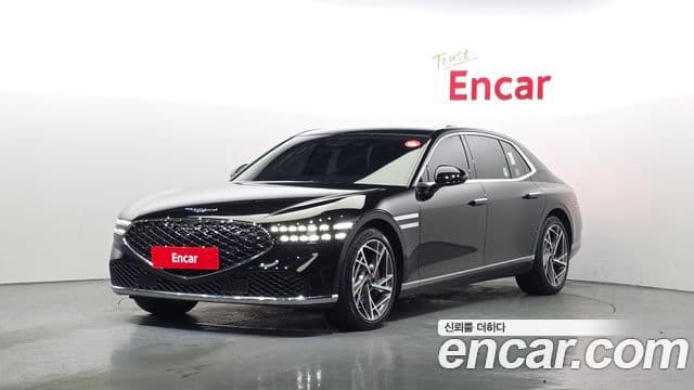 Genesis G90 (RS4) бензин 3.5 турбо e-S/C AWD, 2023 1