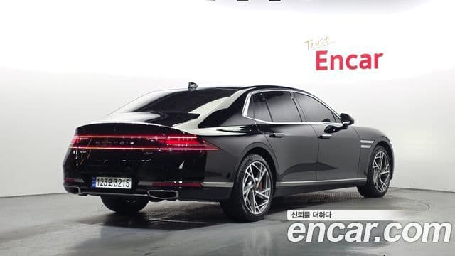 Genesis G90 (RS4) бензин 3.5 турбо e-S/C AWD, 2023 2