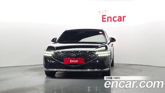 Genesis G90 (RS4) бензин 3.5 турбо e-S/C AWD, 2023 3