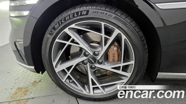 Genesis G90 (RS4) бензин 3.5 турбо e-S/C AWD, 2023 все фото