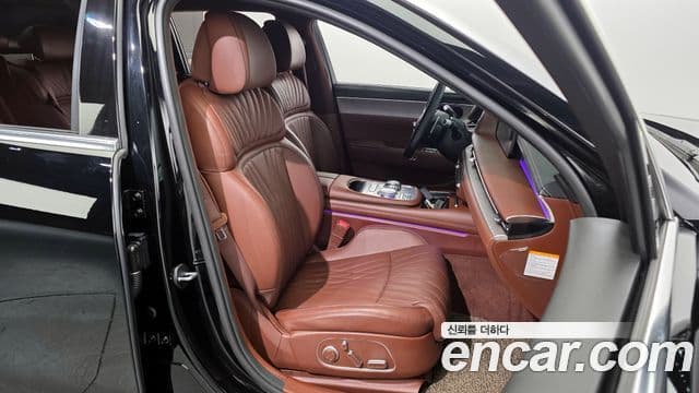 Genesis G90 (RS4) бензин 3.5 турбо e-S/C AWD, 2023 10