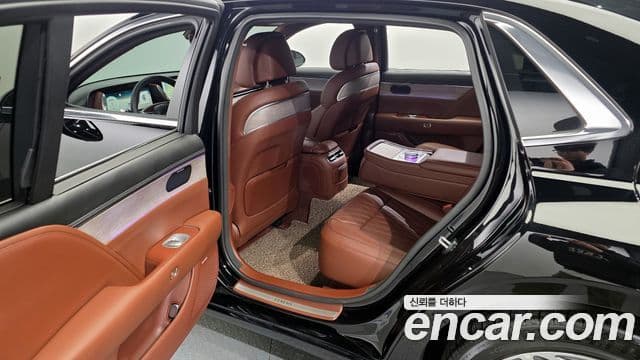 Genesis G90 (RS4) бензин 3.5 турбо e-S/C AWD, 2023 11