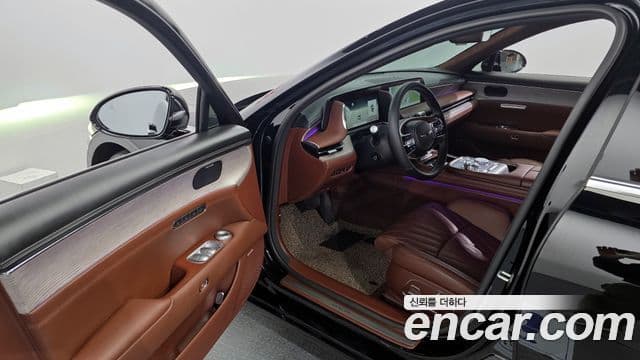 Genesis G90 (RS4) бензин 3.5 турбо e-S/C AWD, 2023 12