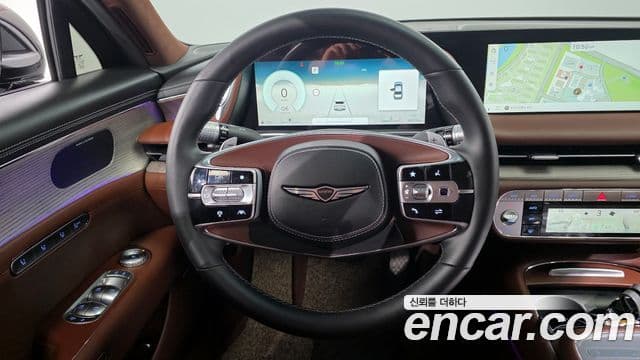 Genesis G90 (RS4) бензин 3.5 турбо e-S/C AWD, 2023 13