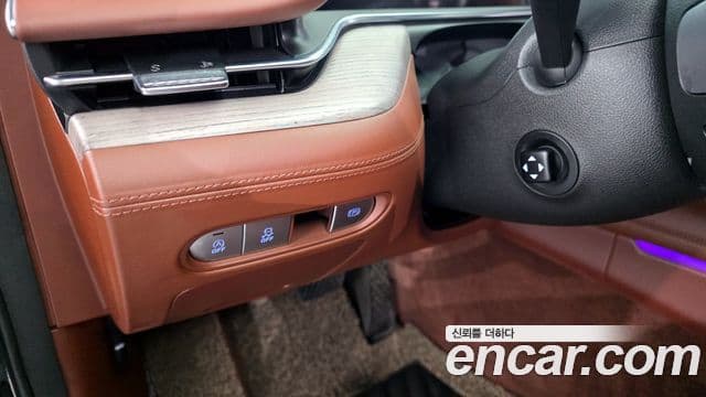 Genesis G90 (RS4) бензин 3.5 турбо e-S/C AWD, 2023 15