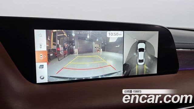 Genesis G90 (RS4) бензин 3.5 турбо e-S/C AWD, 2023 16