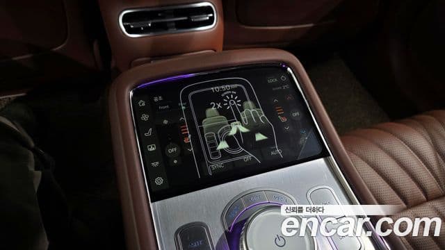 Genesis G90 (RS4) бензин 3.5 турбо e-S/C AWD, 2023 18