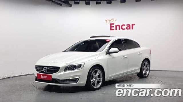 Volvo S60 2세대, 2016 1