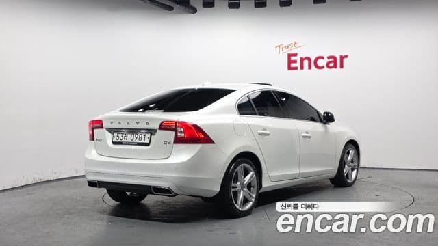 Volvo S60 2세대, 2016 2