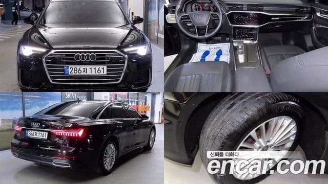 Audi A6 (C8) Premium, 2021 1