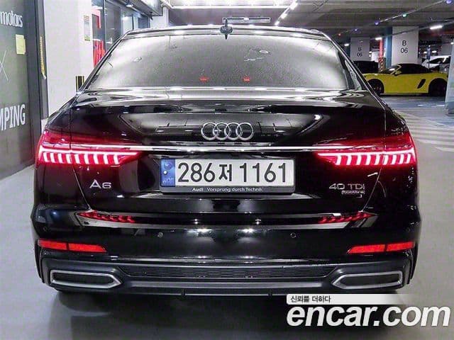 Audi A6 (C8) Premium, 2021 4