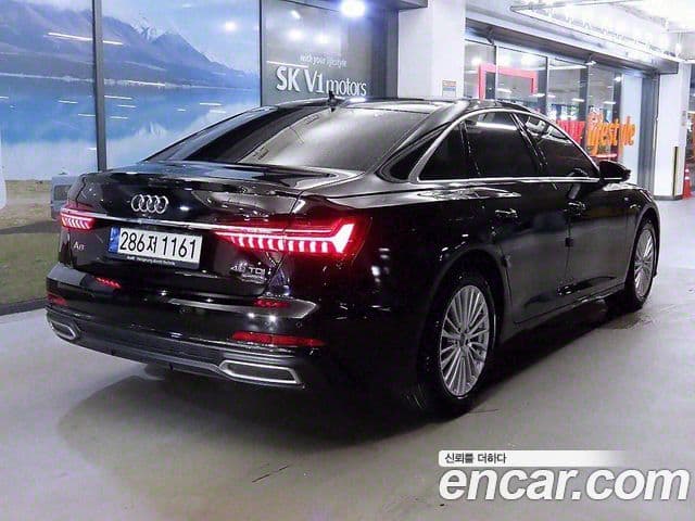 Audi A6 (C8) Premium, 2021 все фото