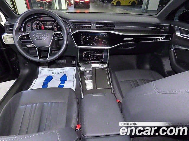 Audi A6 (C8) Premium, 2021 7