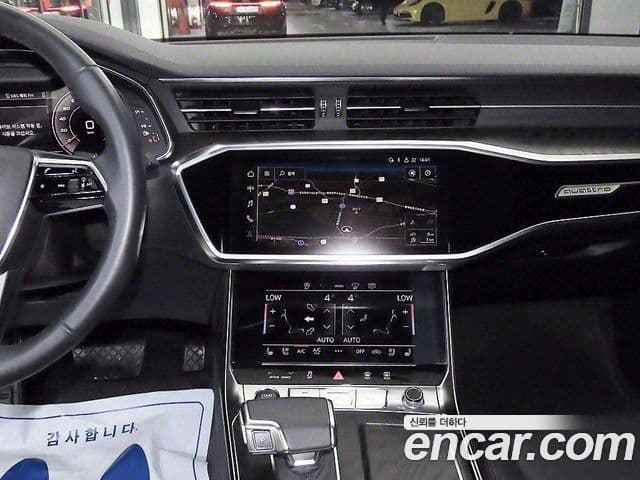 Audi A6 (C8) Premium, 2021 11