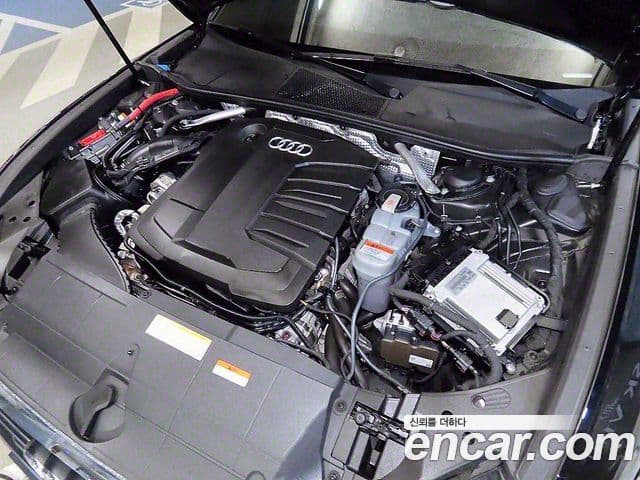 Audi A6 (C8) Premium, 2021 19