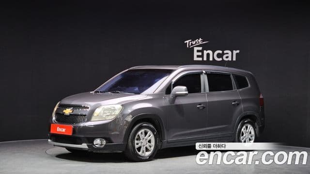 Chevrolet(GM대우) Orlando Premium, 2014 1