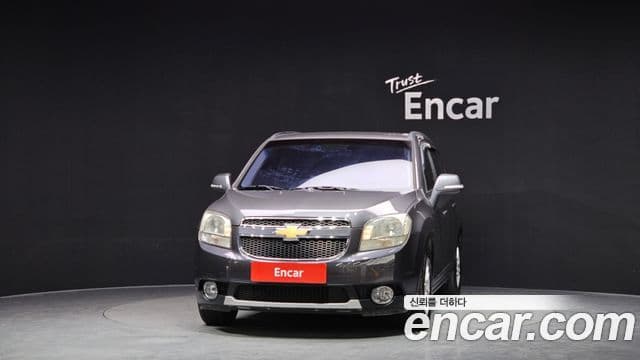 Chevrolet(GM대우) Orlando Premium, 2014 3