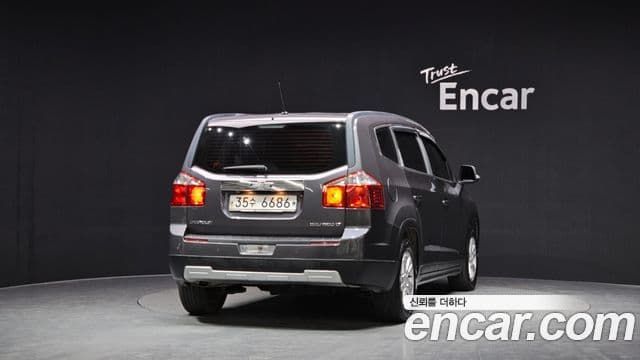 Chevrolet(GM대우) Orlando Premium, 2014 4