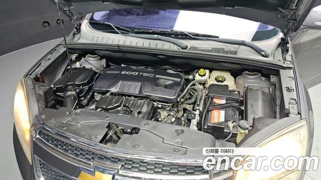 Chevrolet(GM대우) Orlando Premium, 2014 6