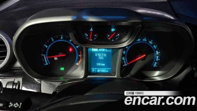 Chevrolet(GM대우) Orlando Premium, 2014 8