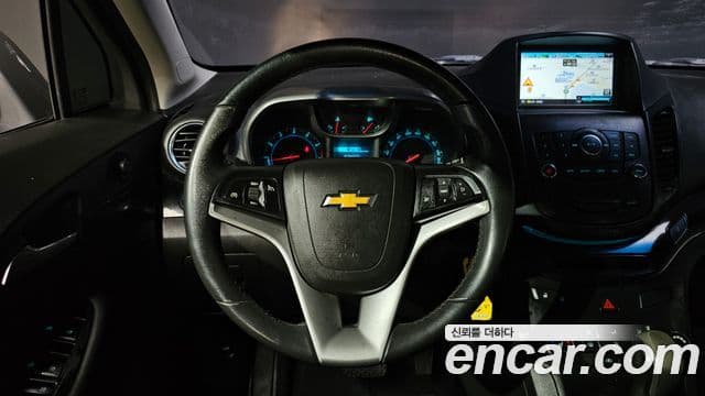 Chevrolet(GM대우) Orlando Premium, 2014 14