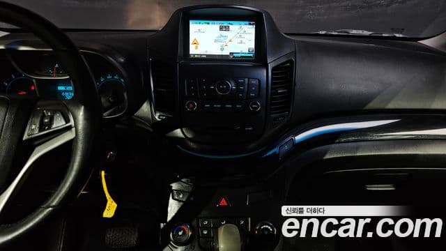 Chevrolet(GM대우) Orlando Premium, 2014 15