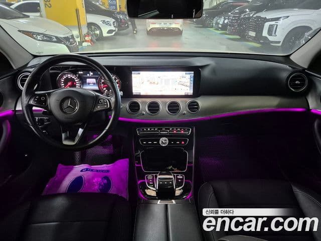 Mercedes-Benz E-класс W213 Avantgarde, 2017 6