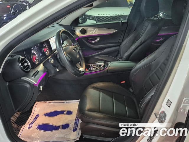 Mercedes-Benz E-класс W213 Avantgarde, 2017 7