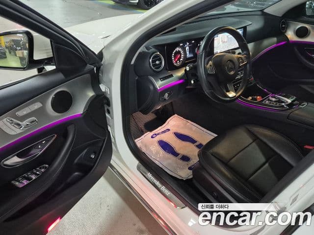 Mercedes-Benz E-класс W213 Avantgarde, 2017 11