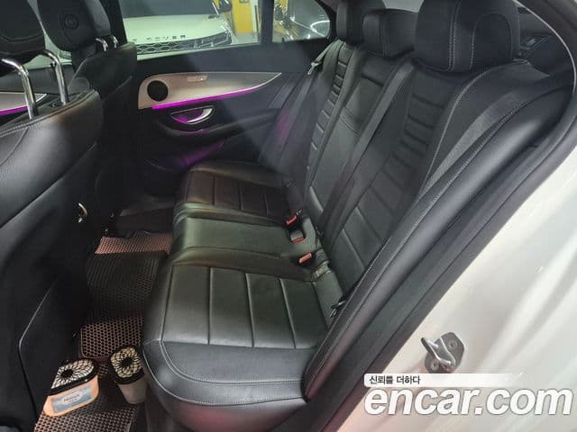 Mercedes-Benz E-класс W213 Avantgarde, 2017 12