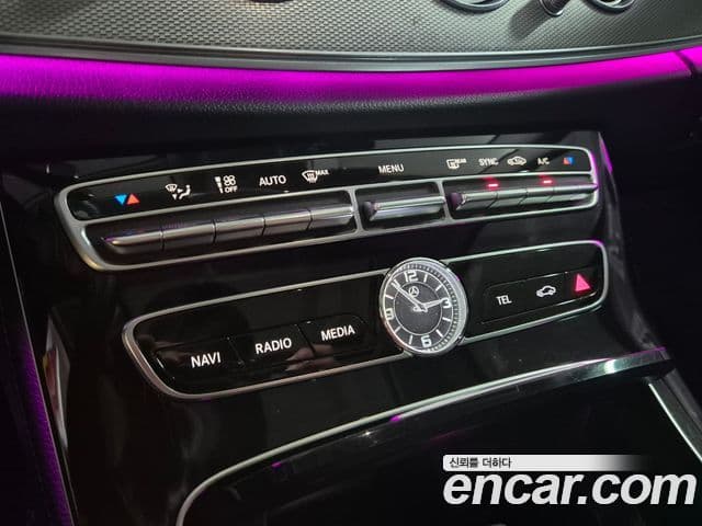 Mercedes-Benz E-класс W213 Avantgarde, 2017 15