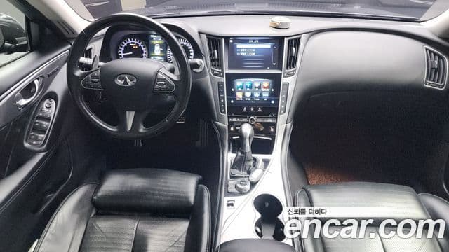 Infiniti Q50 3.5 гибрид Essence, 2016 7