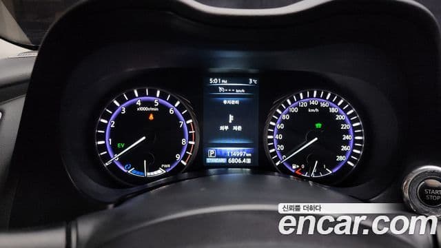 Infiniti Q50 3.5 гибрид Essence, 2016 8