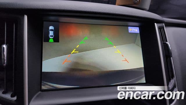 Infiniti Q50 3.5 гибрид Essence, 2016 14