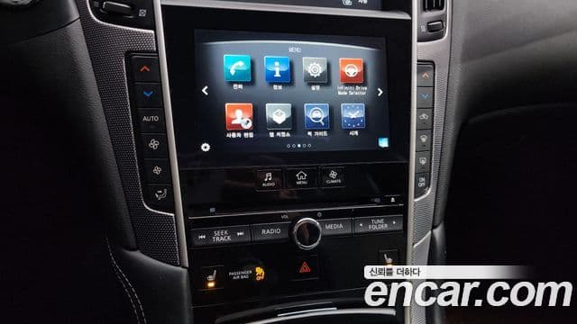 Infiniti Q50 3.5 гибрид Essence, 2016 15