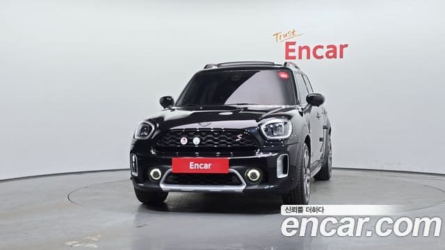 Mini Cooper S Countryman 2세대, 2023 3