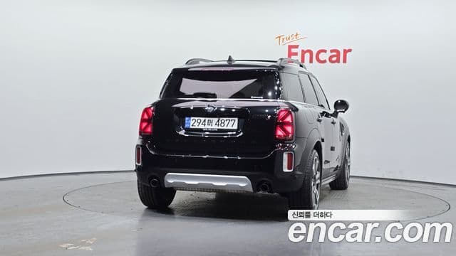 Mini Cooper S Countryman 2세대, 2023 4