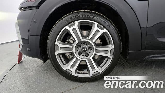 Mini Cooper S Countryman 2세대, 2023 все фото