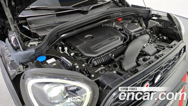 Mini Cooper S Countryman 2세대, 2023 6